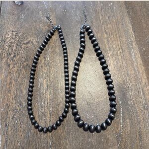 Western Beaded necklace set
